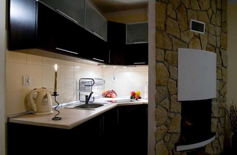 Mieszkanie w luksusowym apartamentowcu z sauną