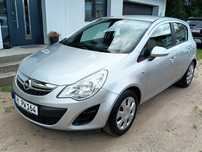 Opel Corsa 1.2 BEZN. 85 KM / IMPORT Z NIEMIEC / Super stan / Klima