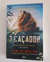 O caçador - Leslie Wolfe