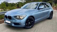BMW 116i 2013 (Caixa Automática)