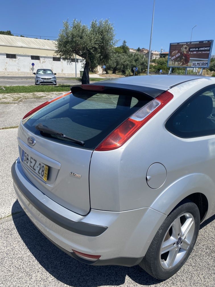 Ford focus 1.6 tdci