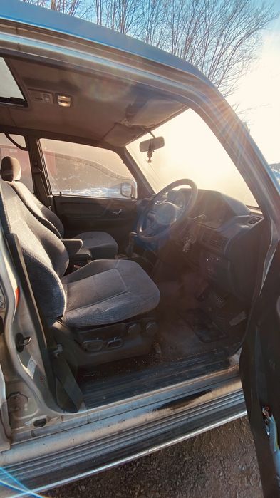 Pajero 2 , 2,8 tdi long