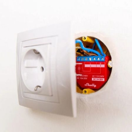Sterownik Shelly Plus Wifi
