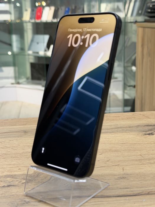 Apple iphone 15 pro max 256 gb black , айфон 15 про макс