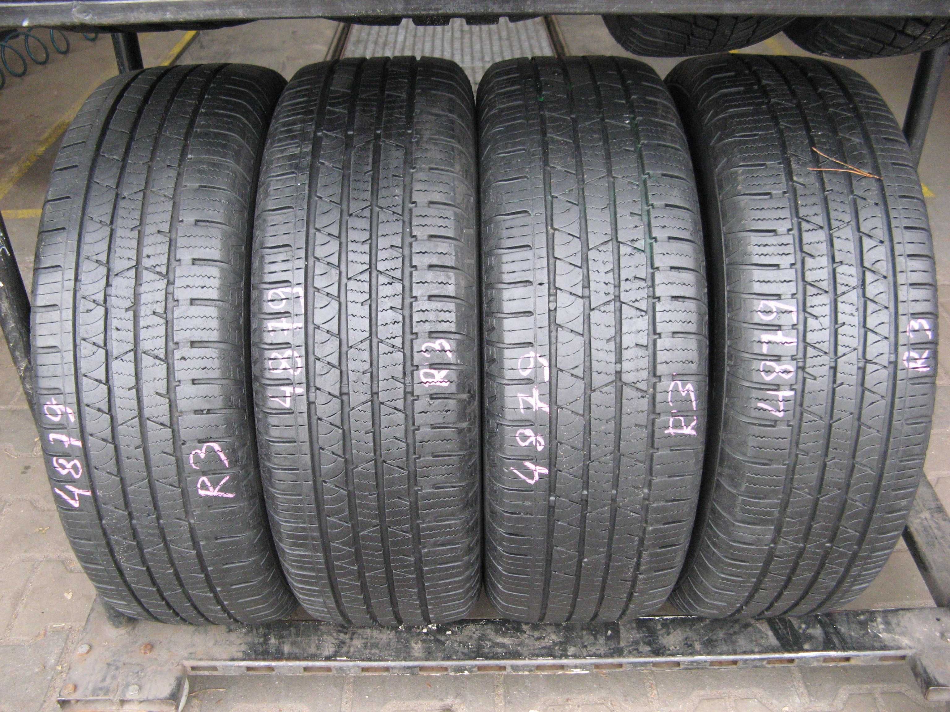 215/65R16 CONTINENTAL ContiCrossContact LX - nr.4879