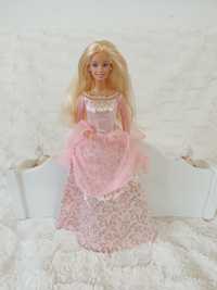 Lalka Barbie Princess Palace vintage 1998 księżniczka Doll Mattel