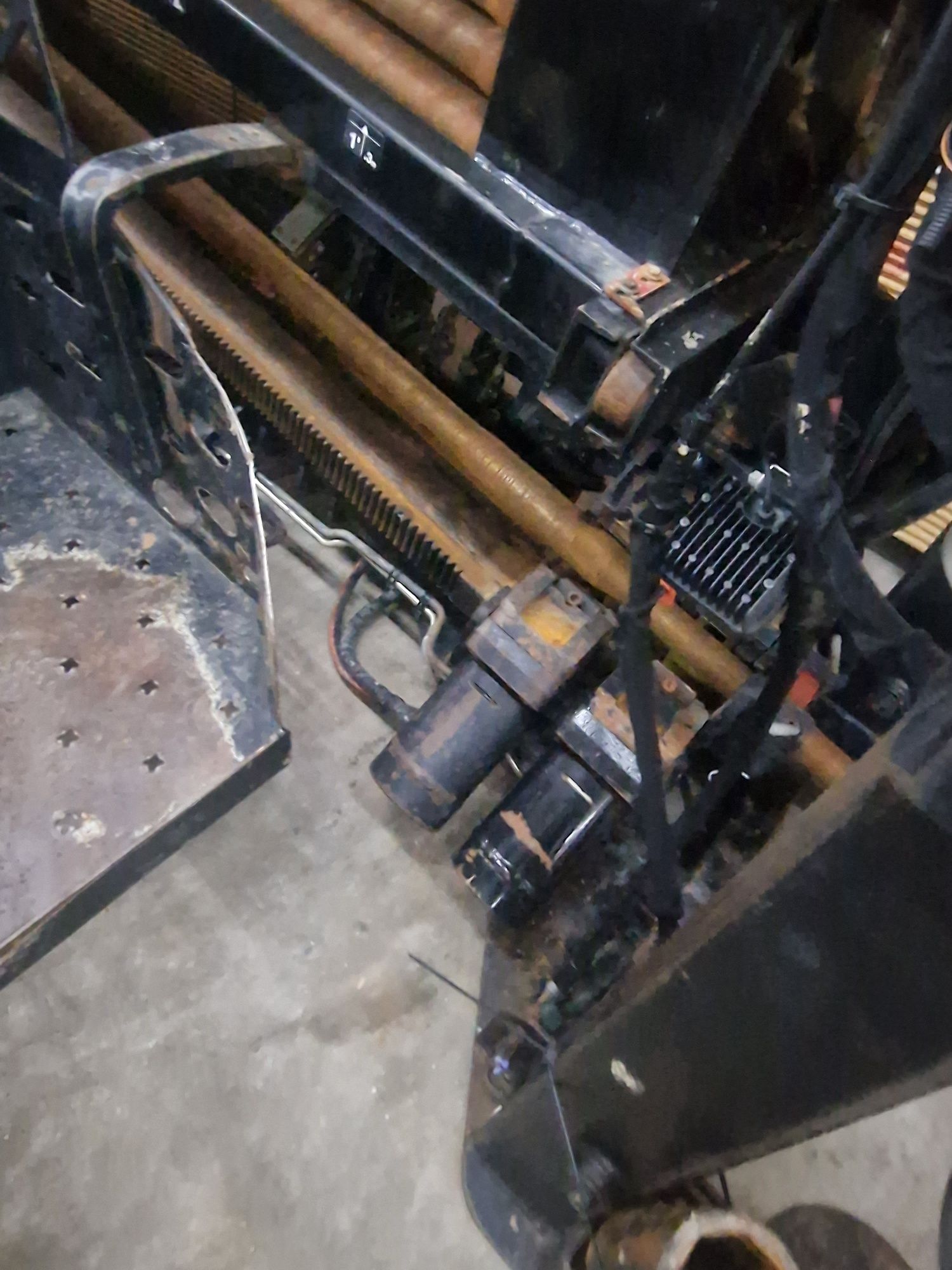 Ditch witch JT 20 Vermeer Wiertnica Horyzontalna