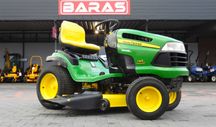 Traktor kosiarka John Deere 145 NOWY SILNIK GWARANCJA (121001.4) Baras