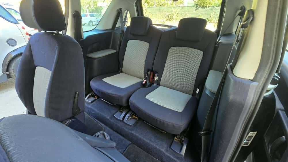 Peugeot 1007 ano 2005