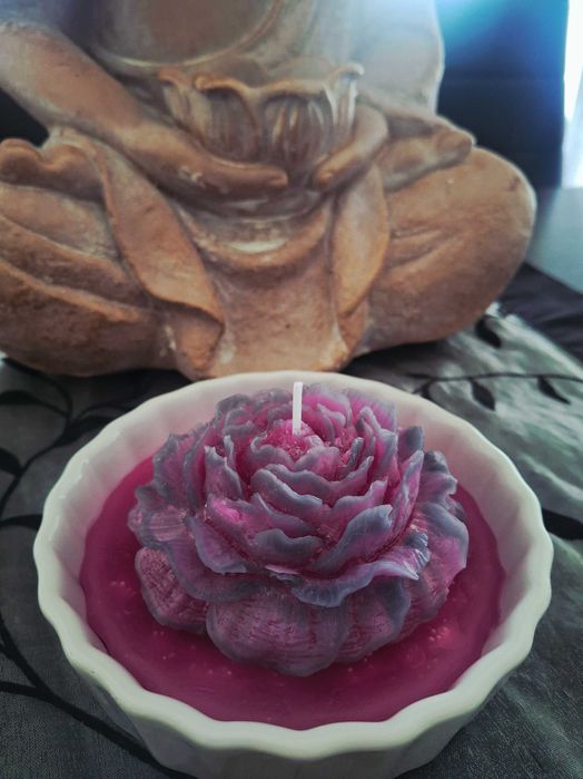 Velas decorativas