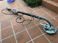 Lixadeira Girafa Flex WS 702 VEA Usada - Profissional e Eficiente