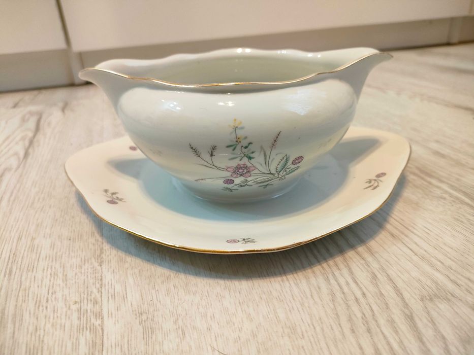 Porcelana z PRL-u super stań polecam