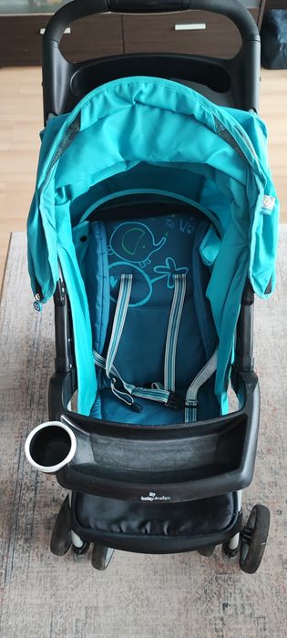 Wózek spacerowy BabyDesign