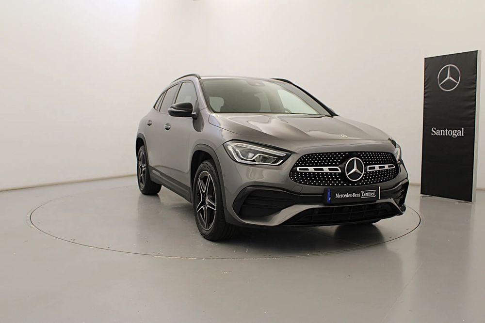 Mercedes-Benz GLA 250 e AMG Line