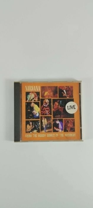 Nirvana - Live: From the Muddy Banks of the Wishka