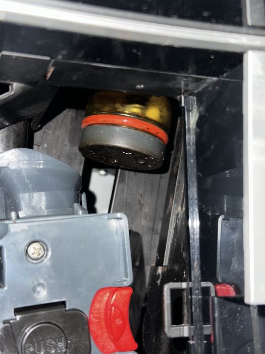 Кавомашина Delonghi Perfectta Cappuccino