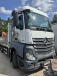 Mercedes Actros 2536 z Hds