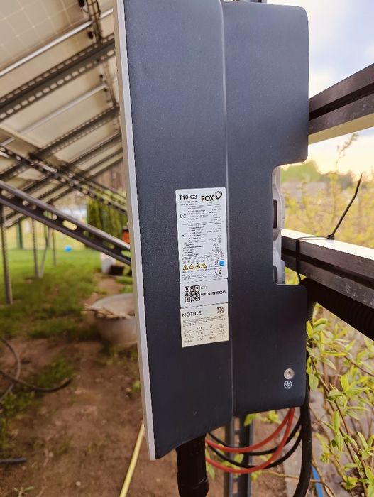Falownik Foxess 10kW