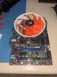 Msi-FM2-A55M + AMD X4 Fm2