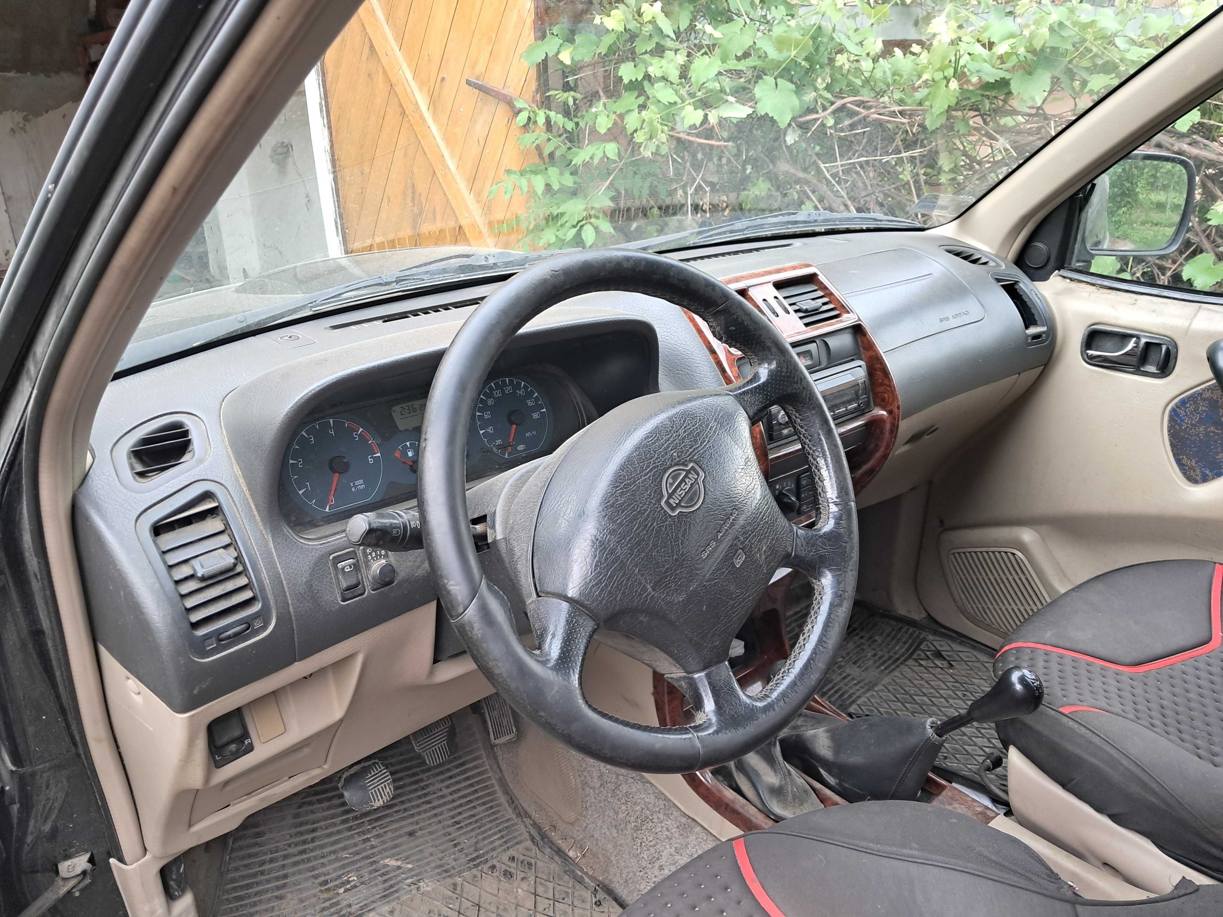 Nissan Terrano Sprowadzone z Włoch