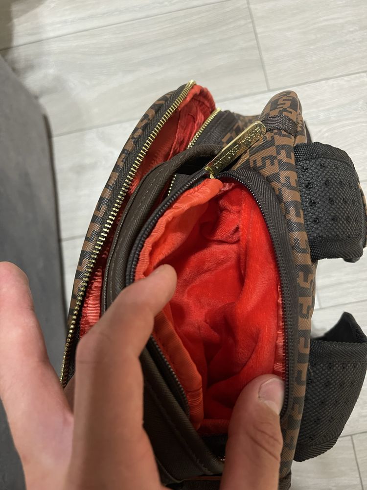 Рюкзак «Sprayground” Спреграунд