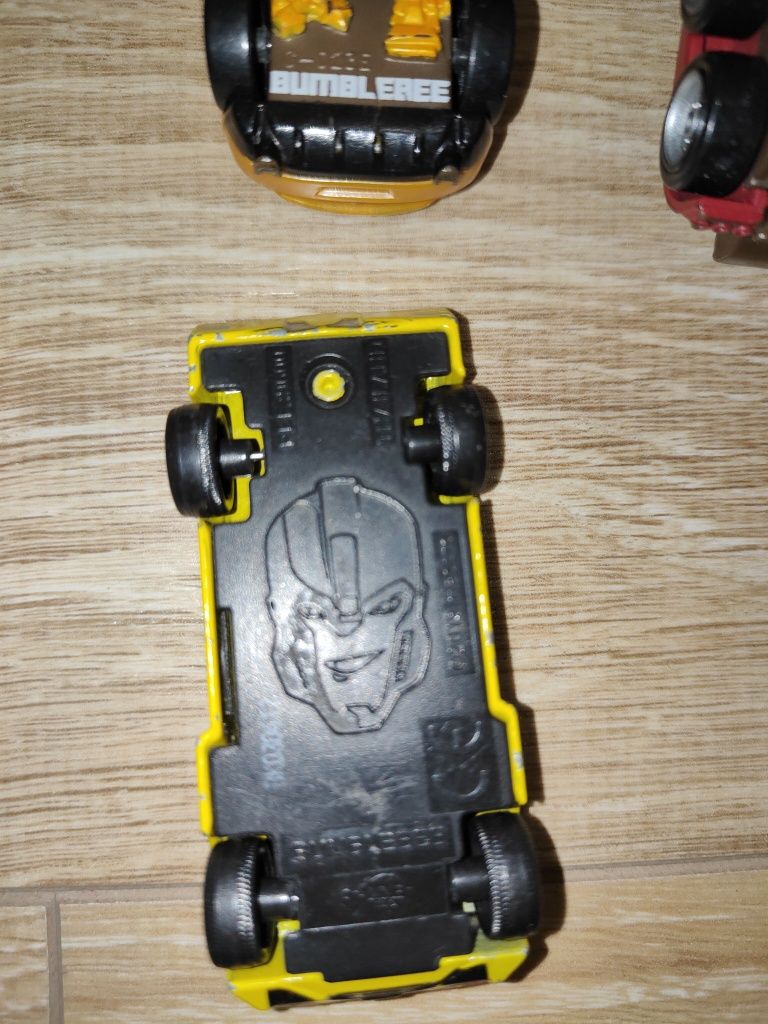 Transformers Hasbro auta