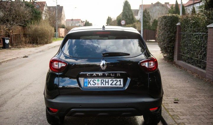 Renault Captur 0.9 Energy