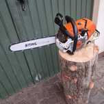 Pilarka Piła STIHL MS 500i wtrysk moc 6,8KM