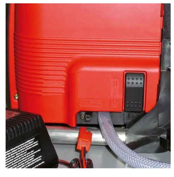 Опрыскиватель аккумуляторный ранцевый Solo 416