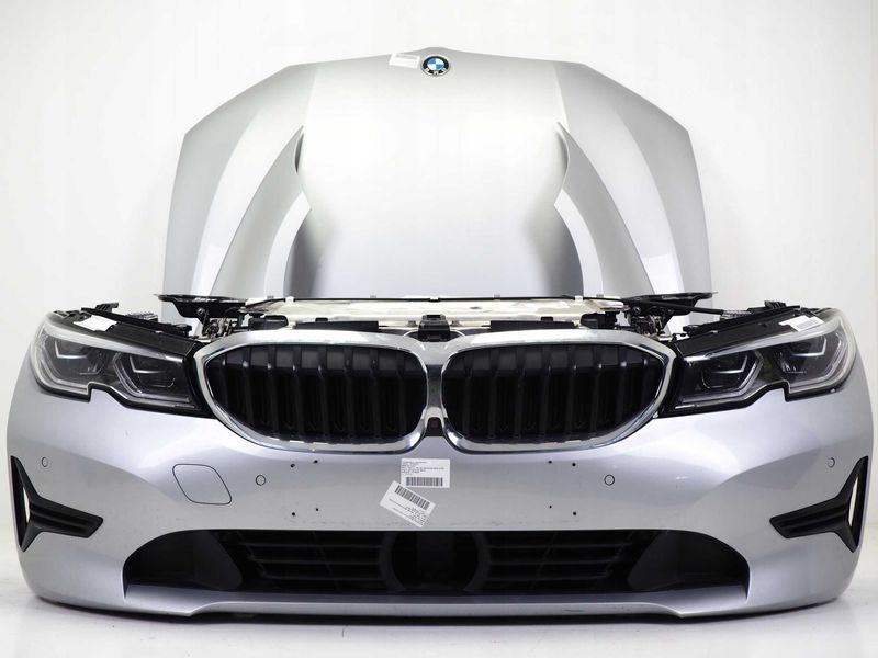 Капот BMW 3-Series G20 рестайл дорестайл M-paket