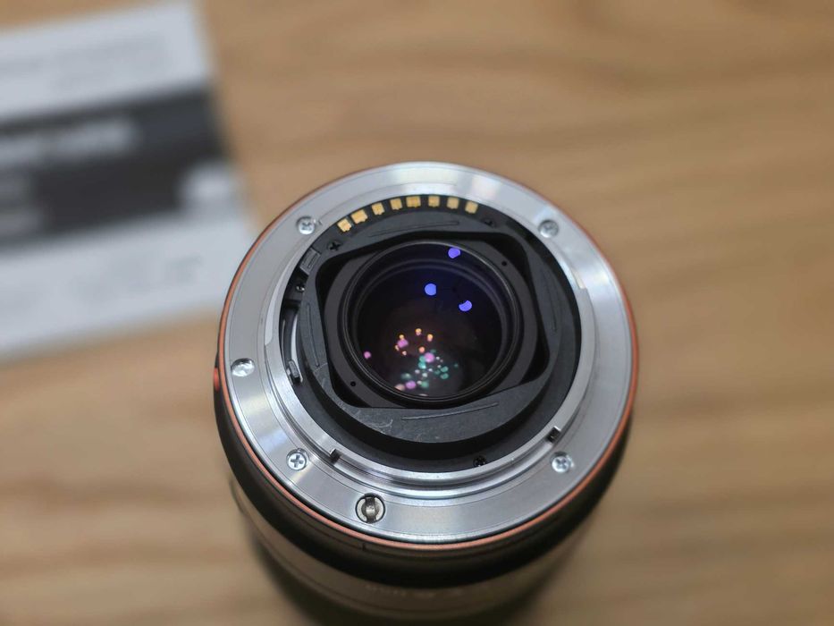 Obiektyw Sony 75-300 mm F4.5-5.6 MACRO Sony A gwarancja 04.2026