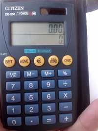 calculadora citizen