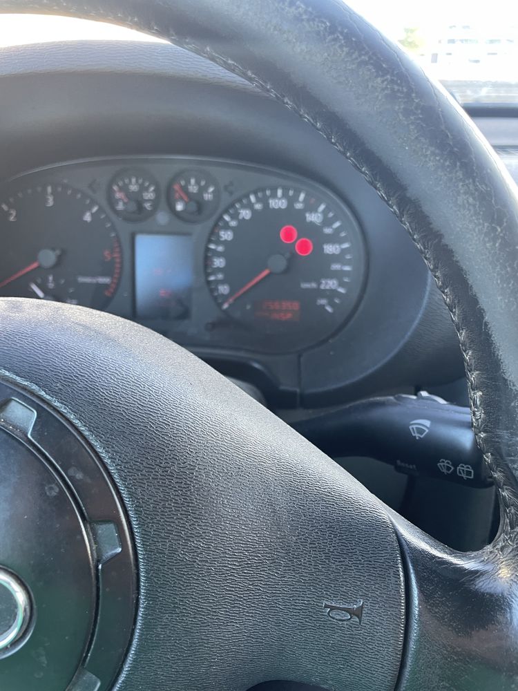 Audi a3 1.9 110 cv