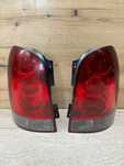 Lampa tylna lewa prawa SsangYong Rexton