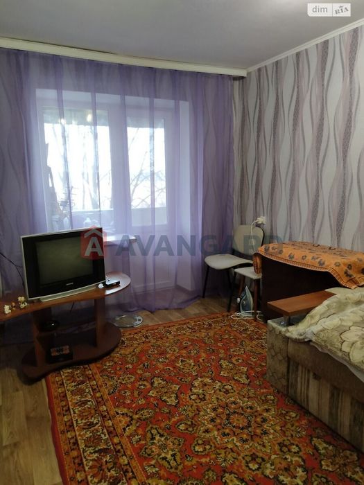 2х кімнатна на БАМі