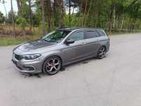 Fiat Tipo Bogate wyposażenie Sport