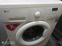 Máquina de lavar roupa LG