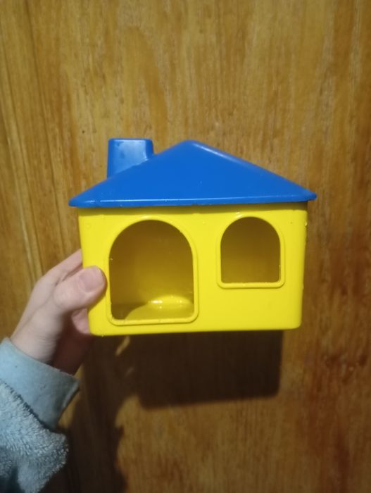 домик для гризуна