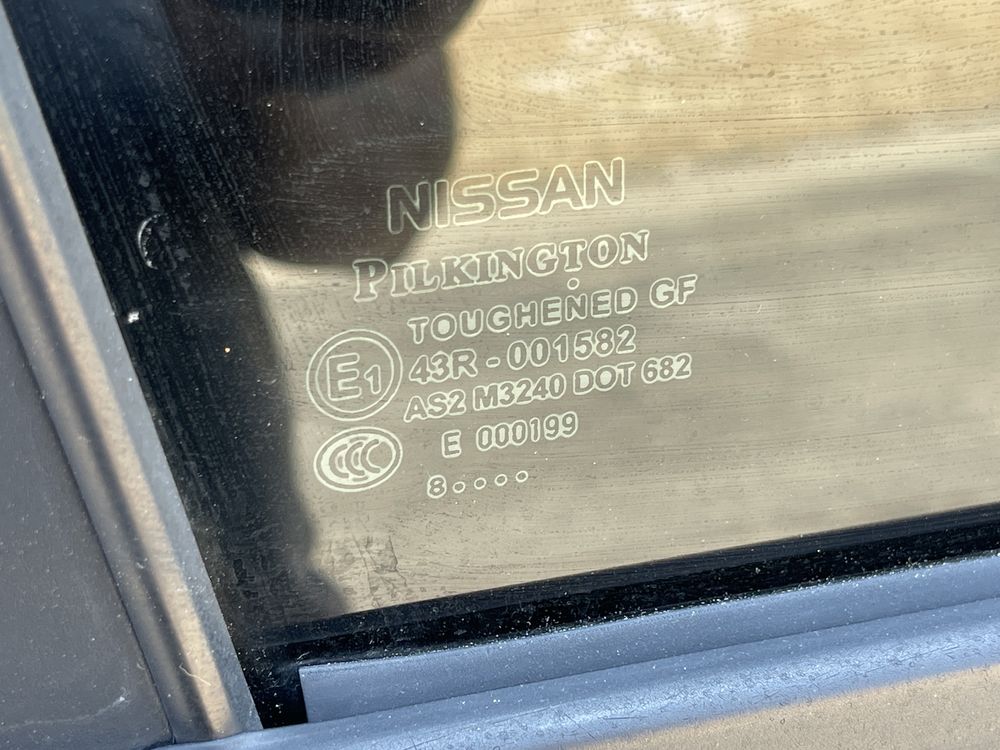 Nissan Qashqai 2008 Bose Максимальный