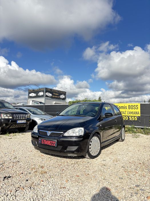 Na Sprzedaż Opel Corsa 1.2B/oszczędny/długie oplaty/klima/super st