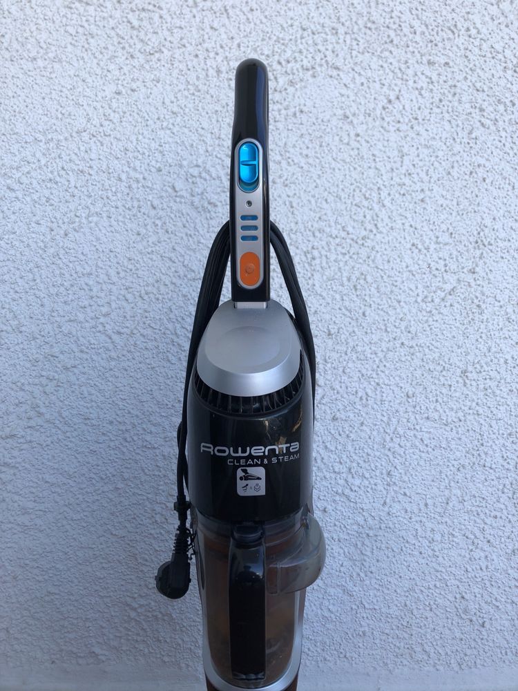 Rowenta Clean and Steam - Aspirador