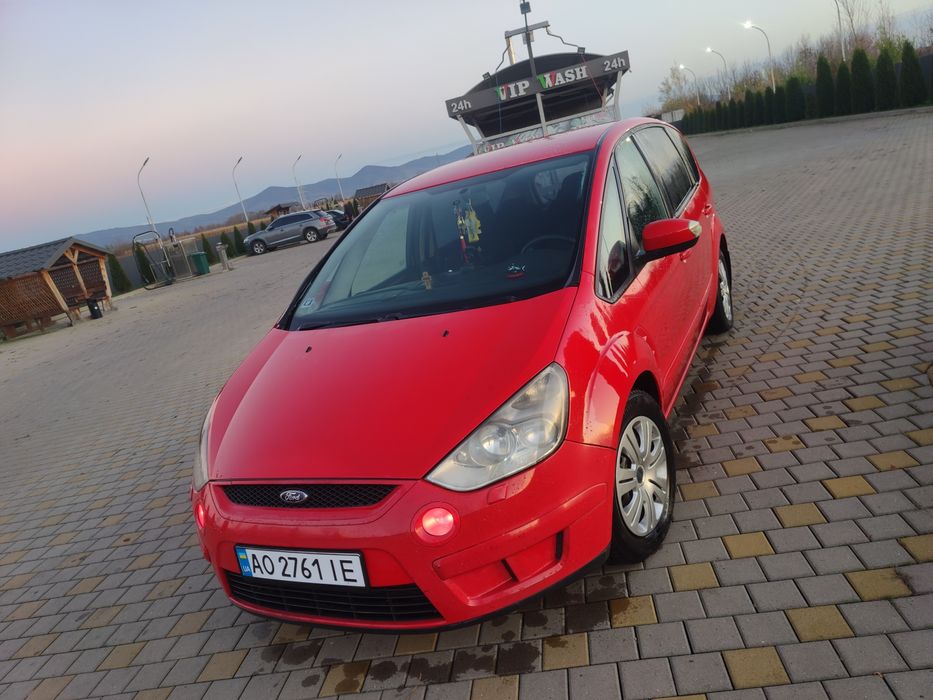 Ford S Max, 2.0 TDCI, 2009 рік