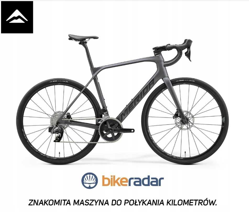 Rower Szosowy Merida SCULTURA ENDURANCE 300 R. XL (56) Tiagra Hydr