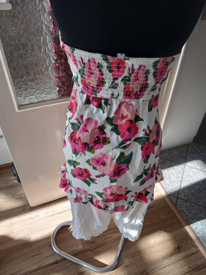 Bluzeczka sukienka
