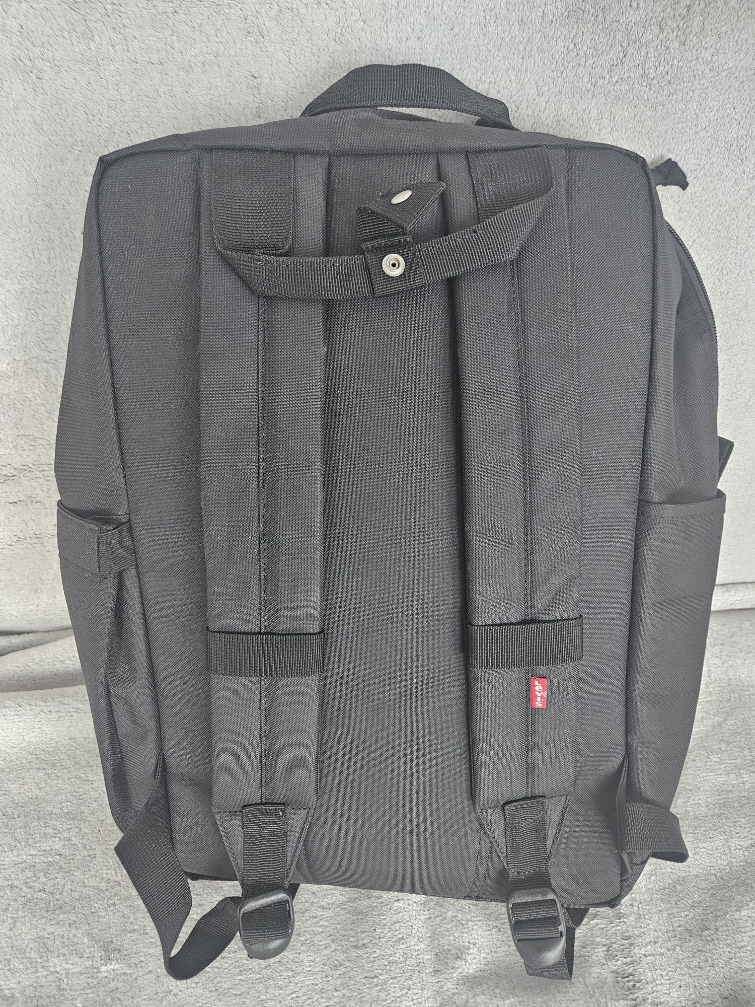 Plecak levis czarny