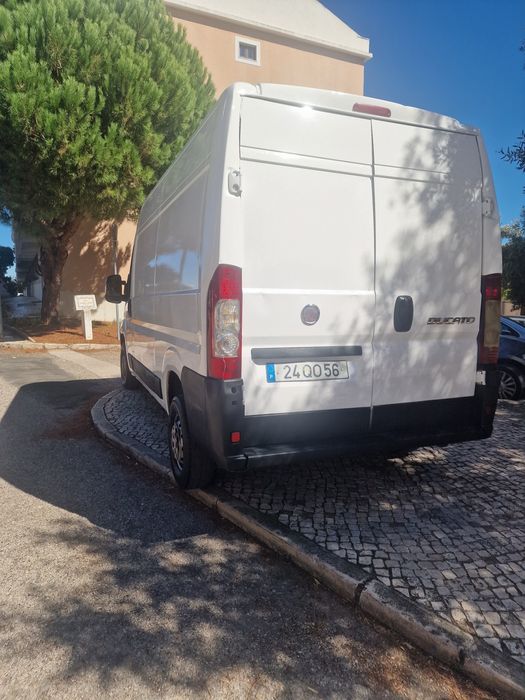 Fiat Ducato 2.3multijet 120cv 2013