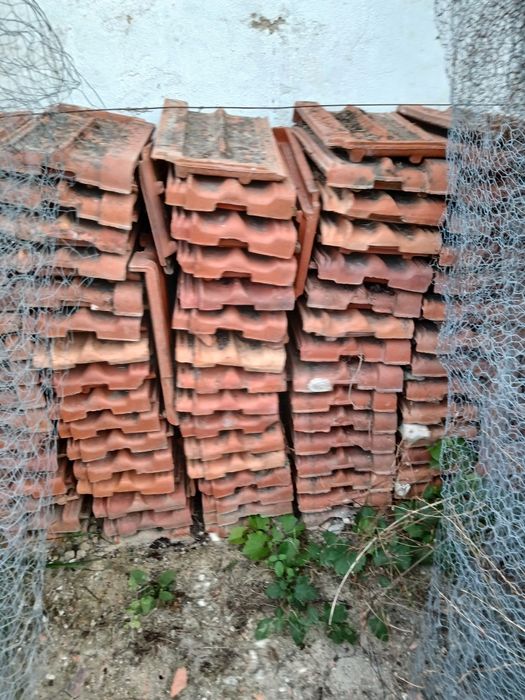 Telhas para telhados