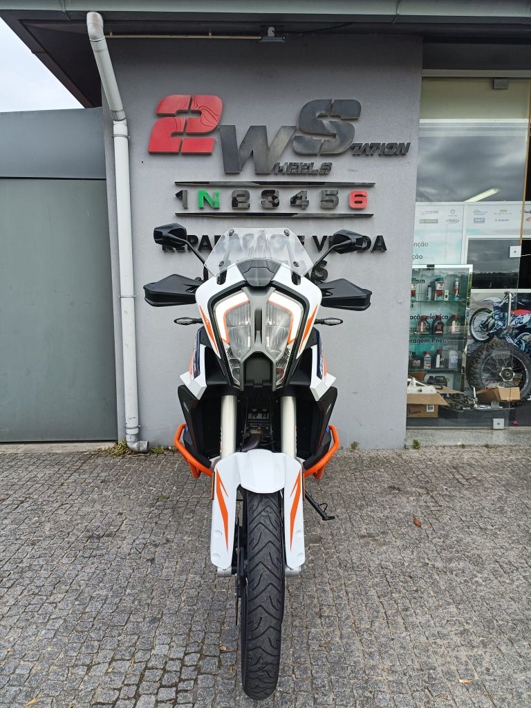 KTM 1290 Super Adventure R com APENAS 4.800KM