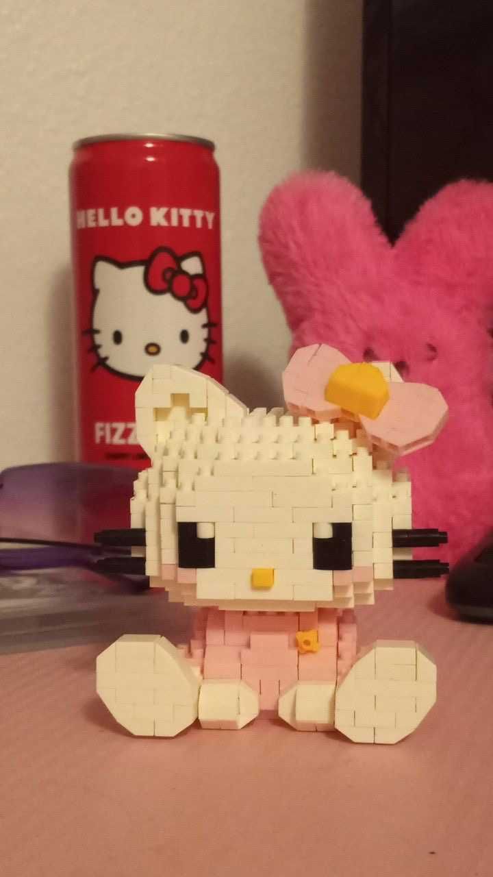 Конструктор Hello Kitty