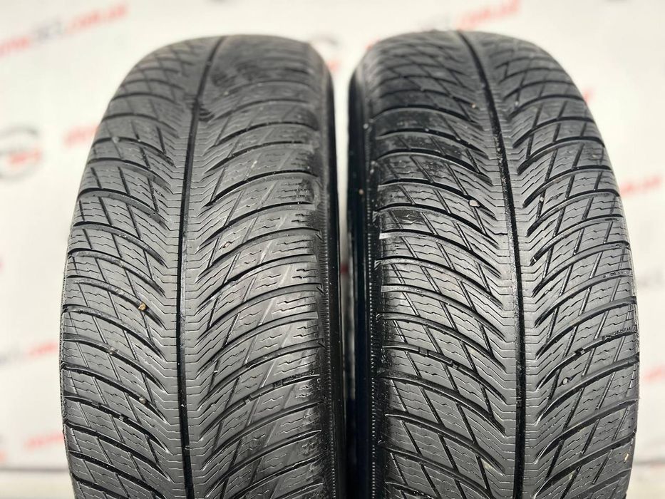 215/65 r16 michelin pilot alpin 5 6mm